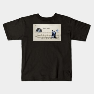 Sweet home Kids T-Shirt